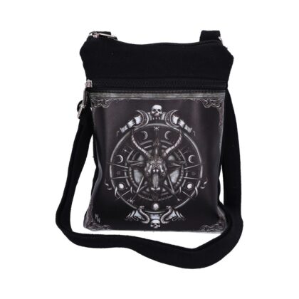 Baphomet Shoulder Bag 23cm