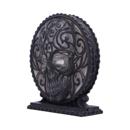 Death's Embrace Gothic Lamp 20.2cm