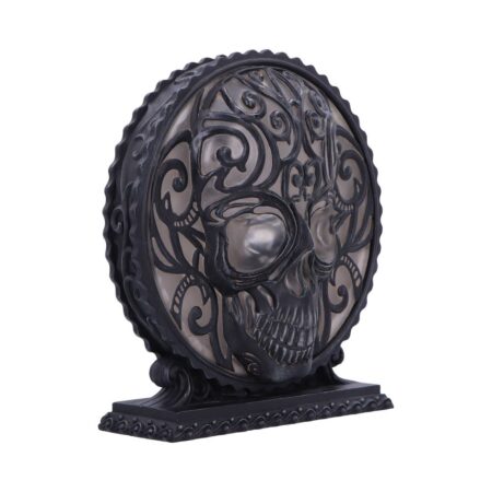 Death's Embrace Gothic Lamp 20.2cm