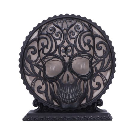 Death's Embrace Gothic Lamp 20.2cm