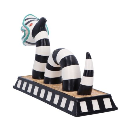 Beetlejuice Sandworm Figurine 15cm