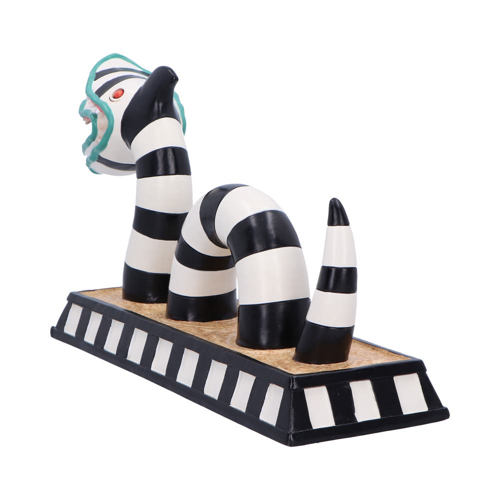 Beetlejuice Sandworm Figurine 15cm
