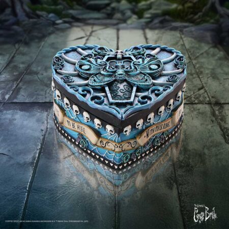 Corpse Bride - With This Ring Vow Box 5cm
