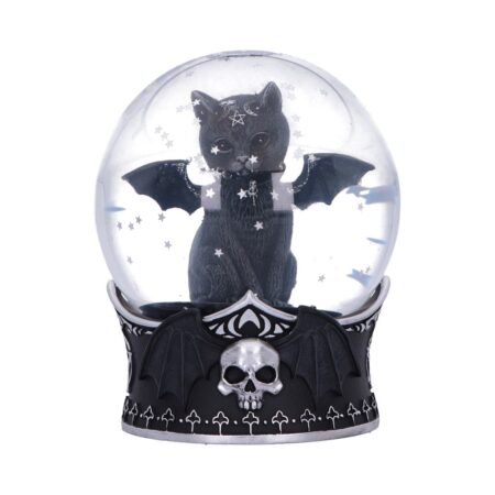 Cule Cuties Malpuss Snow Globe 13cm