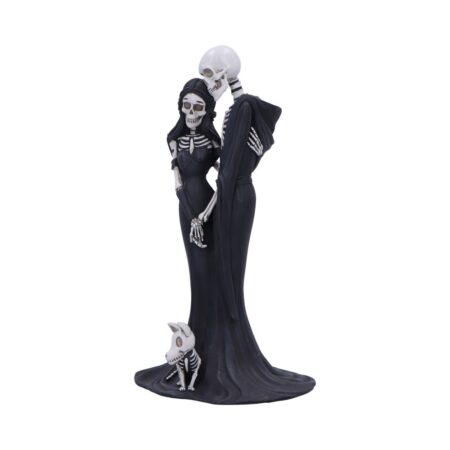 Eternal Skeleton Companion Figurine 24cm