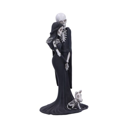 Eternal Skeleton Companion Figurine 24cm