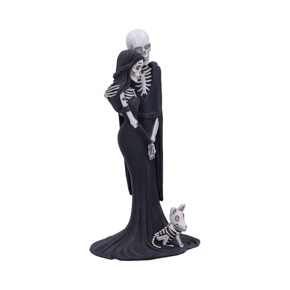 Eternal Skeleton Companion Figurine 24cm