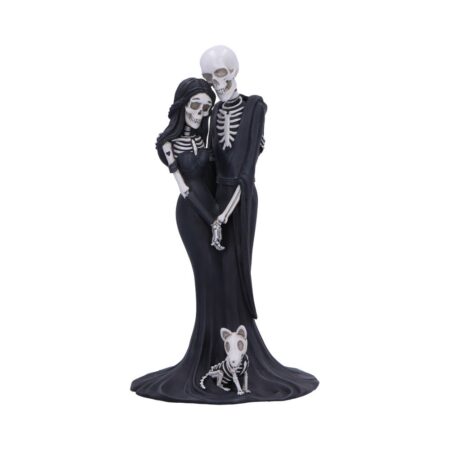 Eternal Skeleton Companion Figurine 24cm