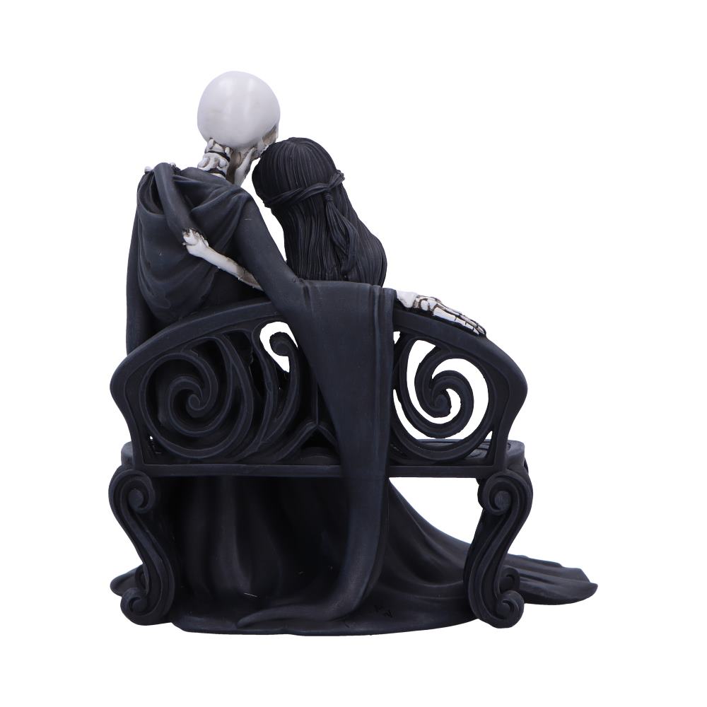 Eternal Bond Skeleton Figurine 19cm