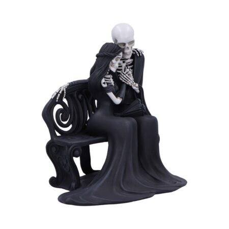 Eternal Bond Skeleton Figurine 19cm