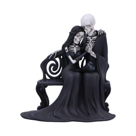 Eternal Bond Skeleton Figurine 19cm