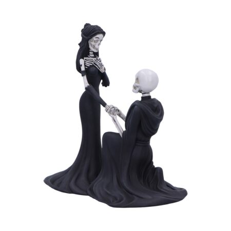 Eternal Proposal Skeleton Figurine 23cm