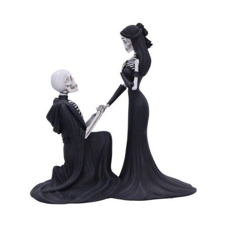 Eternal Proposal Skeleton Figurine 23cm