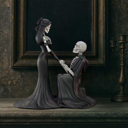 Eternal Proposal Skeleton Figurine 23cm