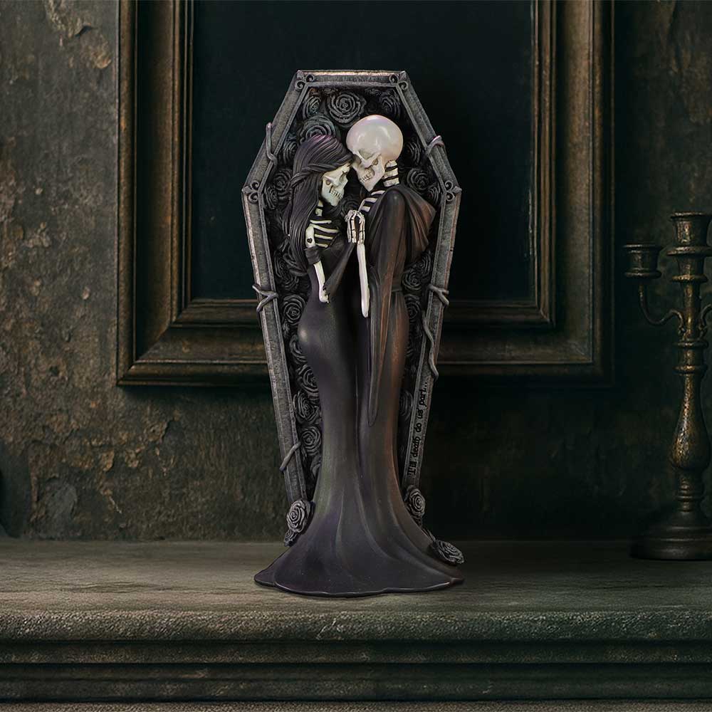 Eternal Promise Skeletal Figurine 26cm