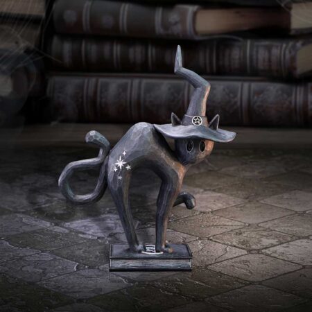 Hex Spell Cats Figurine 15.2cm