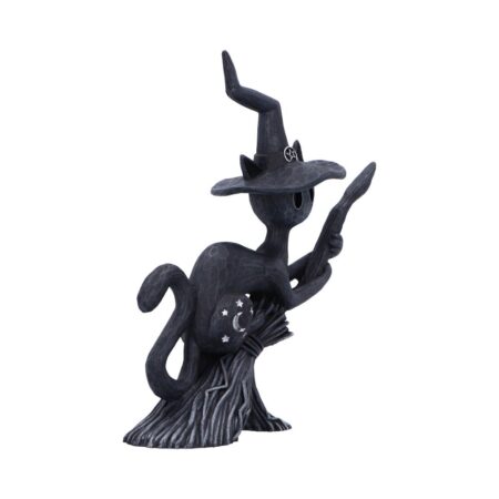 Bewitch Spell Cats Figurine 15cm