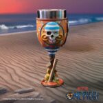 One Piece 2pk Pencil & Topper Set