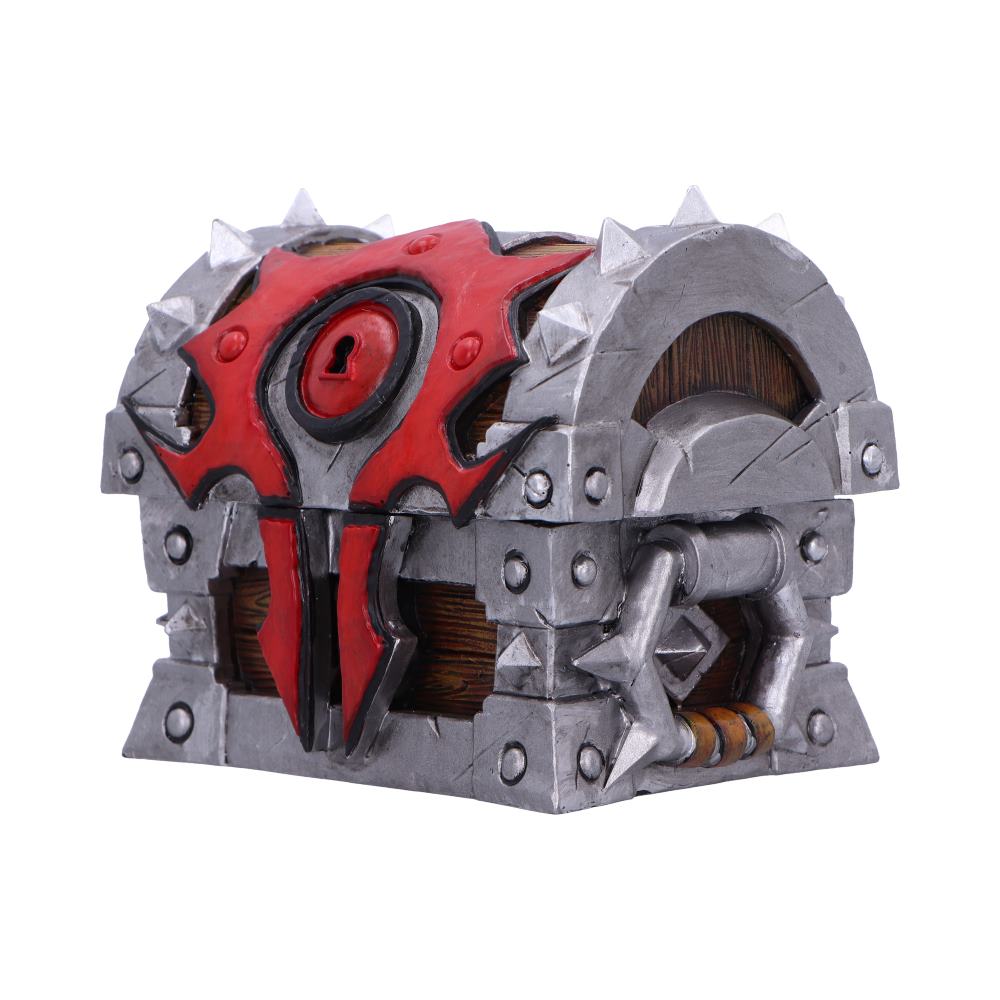 World of Warcraft Horde War Chest Box 10.7cm