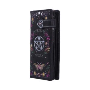 Book of Shadows Embossed Purse 18.5cm - Image 3