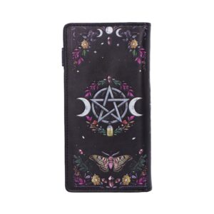 Book of Shadows Embossed Purse 18.5cm - Image 4