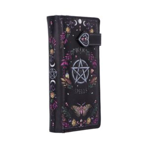 Book of Shadows Embossed Purse 18.5cm - Image 5