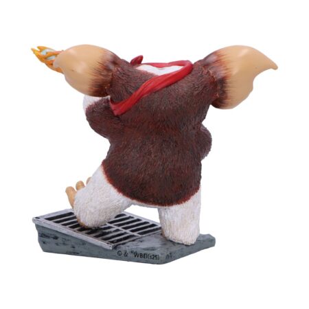 Gremlins Gizmo - Ready Aim Fire Figurine 11.5cm