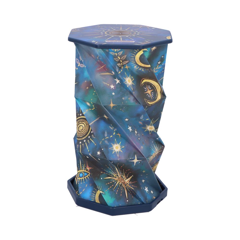 Celestial Foldable Lamp Rechargeable USB Powered 21cm
