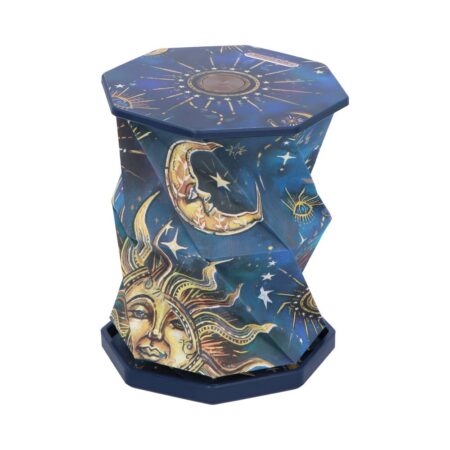 Celestial Foldable Lamp Rechargeable USB Powered 21cm