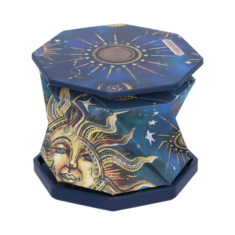 Celestial Foldable Lamp Rechargeable USB Powered 21cm