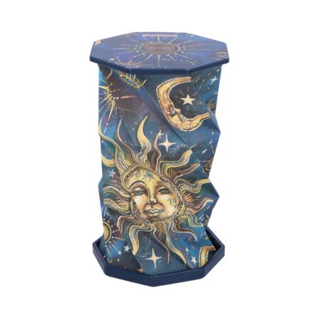 Celestial Foldable Lamp Rechargeable USB Powered 21cm
