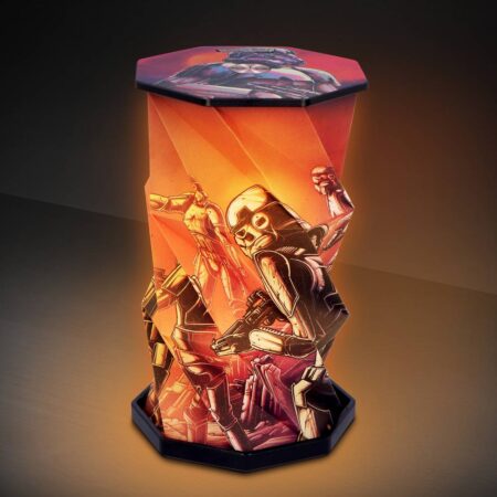 Original Stormtrooper Rechargeable Foldable Lamp 21cm