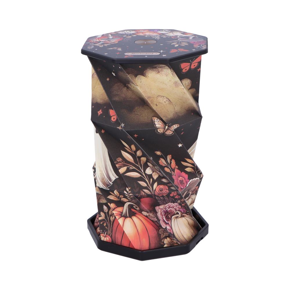 Harvest Haunting Foldable LED Lamp 21cm