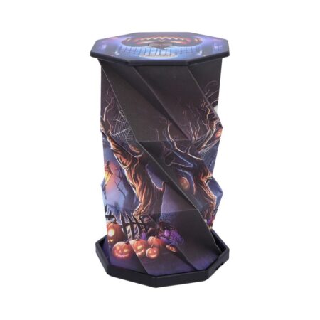 Pumpkin Manor Foldable LED Lamp 21cm