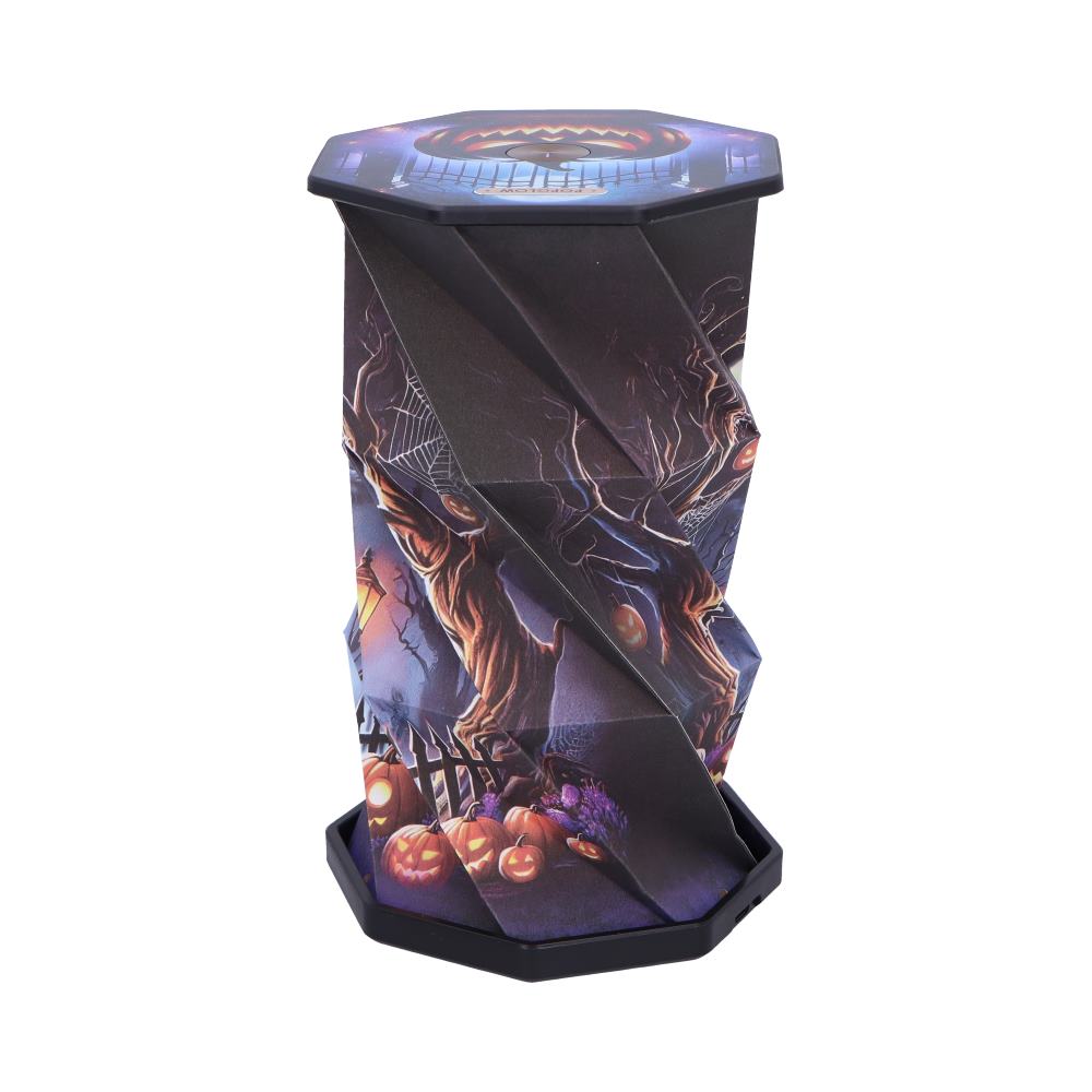 Pumpkin Manor Foldable LED Lamp 21cm