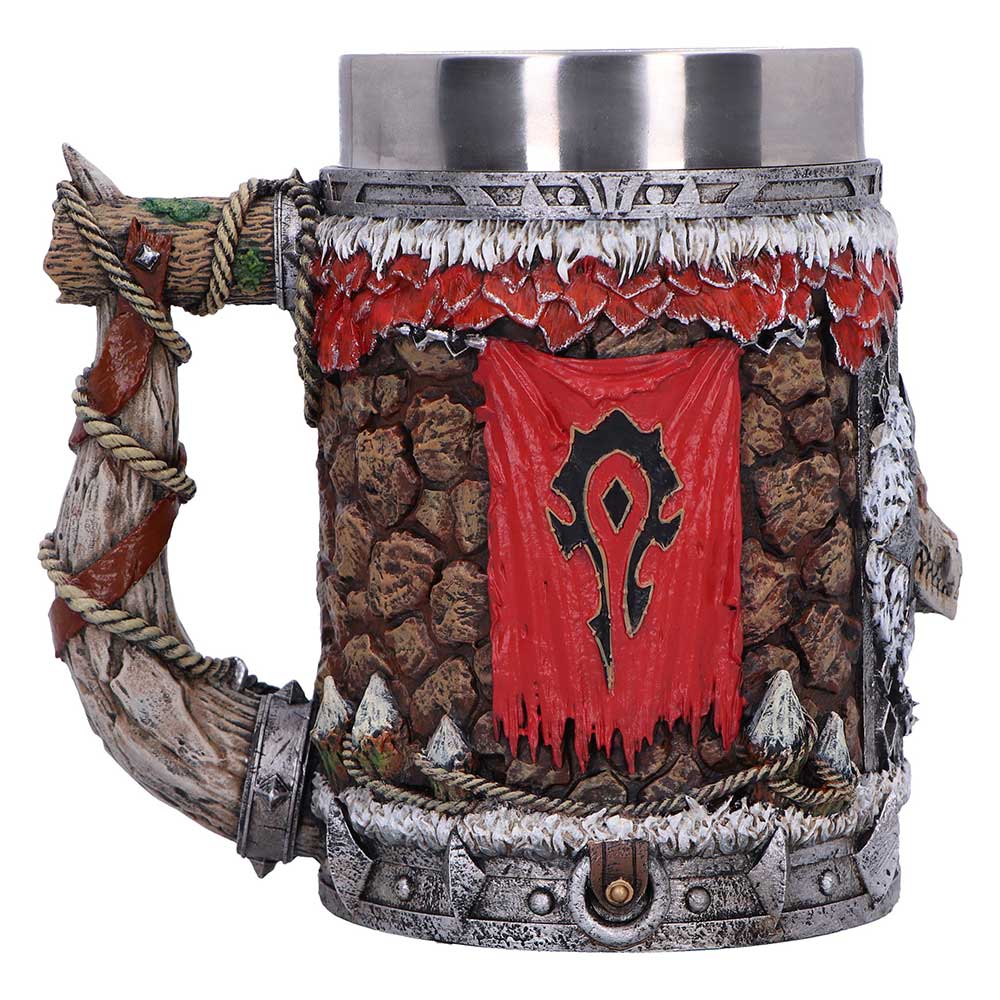 World of Warcraft Horder Tankard 15.5cm