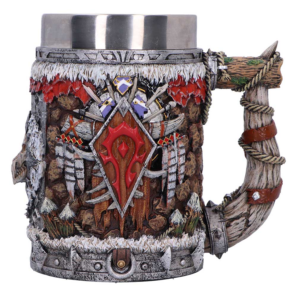World of Warcraft Horder Tankard 15.5cm