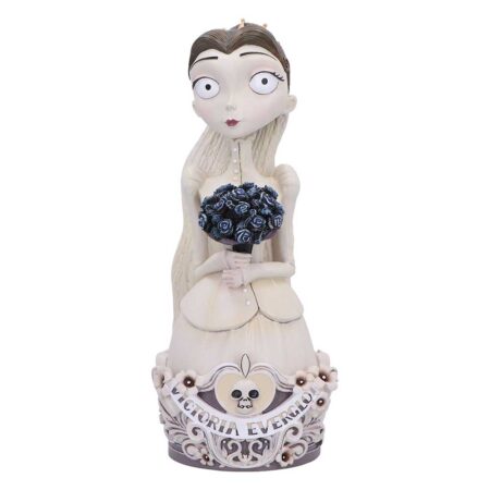 Officially Licensed Corpse Bride Victoria Bust 27.9cm