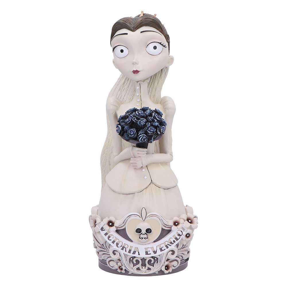 Officially Licensed Corpse Bride Victoria Bust 27.9cm