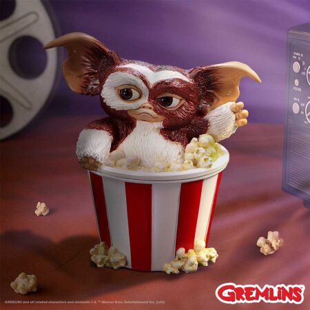 Officially Licensed Gremlins Gizmo Feast Box 14.4cm