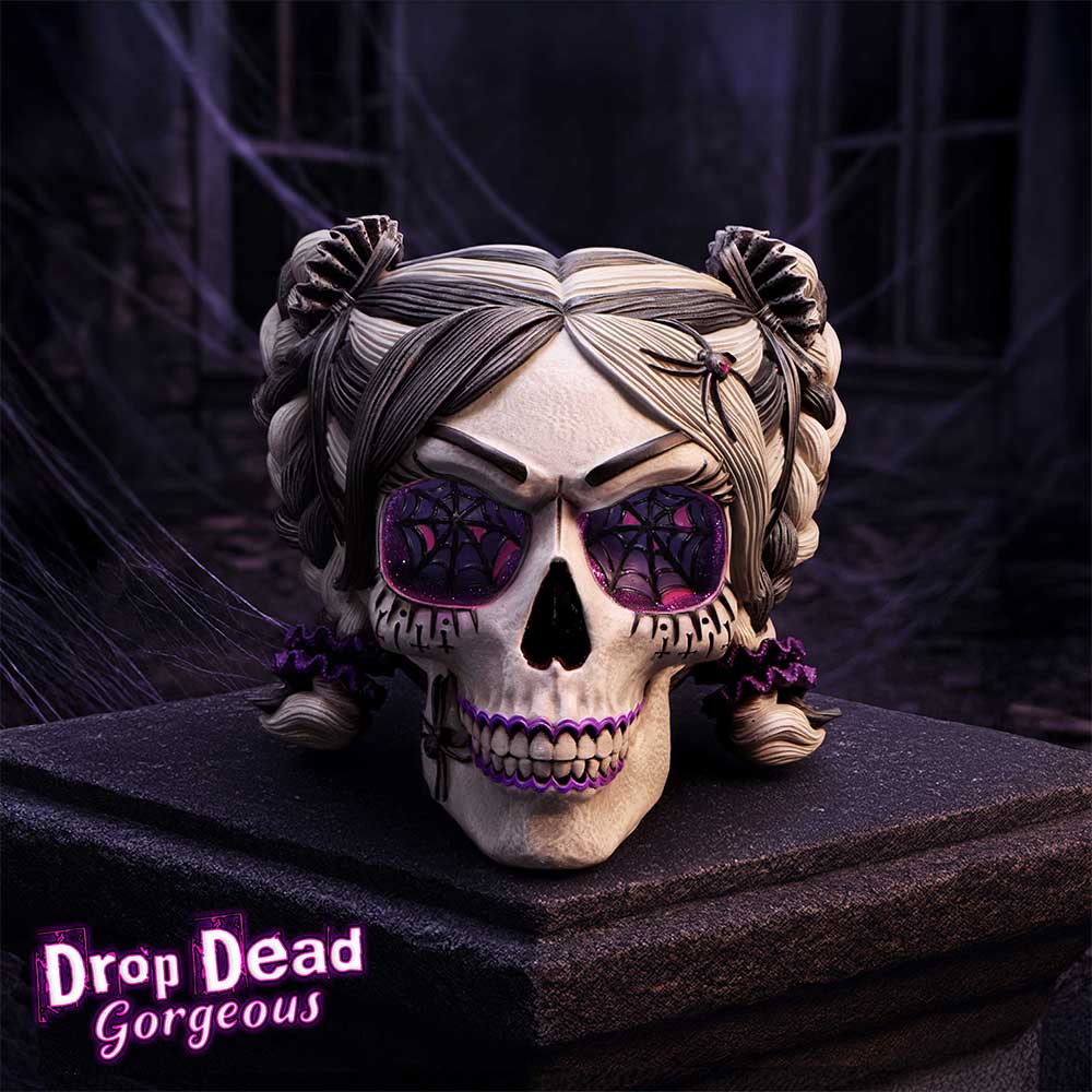 Drop Dead Gorgeous - Creepy and Kooky 13.2cm