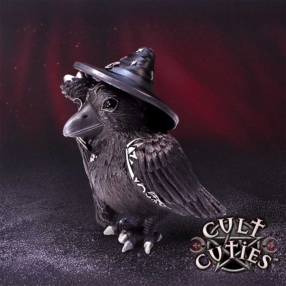Eliwing Collectible Cult Cuties Figurine 10.4cm