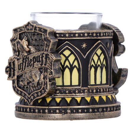 Harry Potter Hufflepuff Tea Light 7.6cm