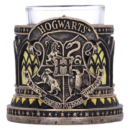Harry Potter Hufflepuff Tea Light 7.6cm
