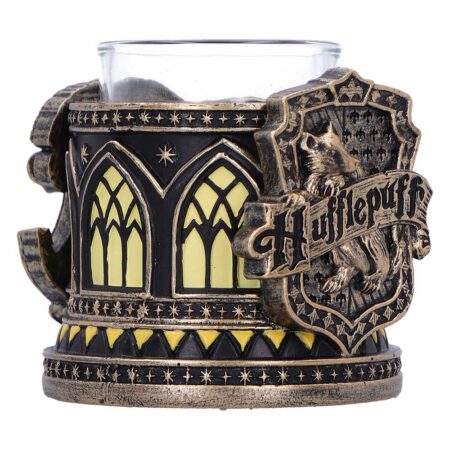 Harry Potter Hufflepuff Tea Light 7.6cm