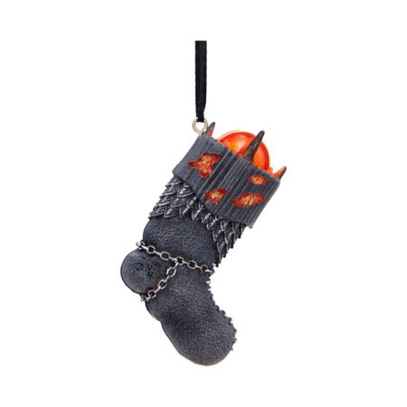 Lord of the Rings Sauron Stocking Hanging Ornament 9cm