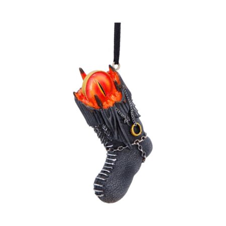 Lord of the Rings Sauron Stocking Hanging Ornament 9cm