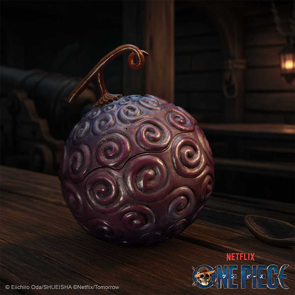 One Piece Devil Fruit Box 12.8cm