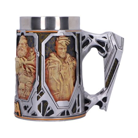 Borderlands 4 Vault Hunter Tankard 15.5cm
