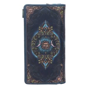 Mother Earth Embossed Purse 18.5cm - Image 4